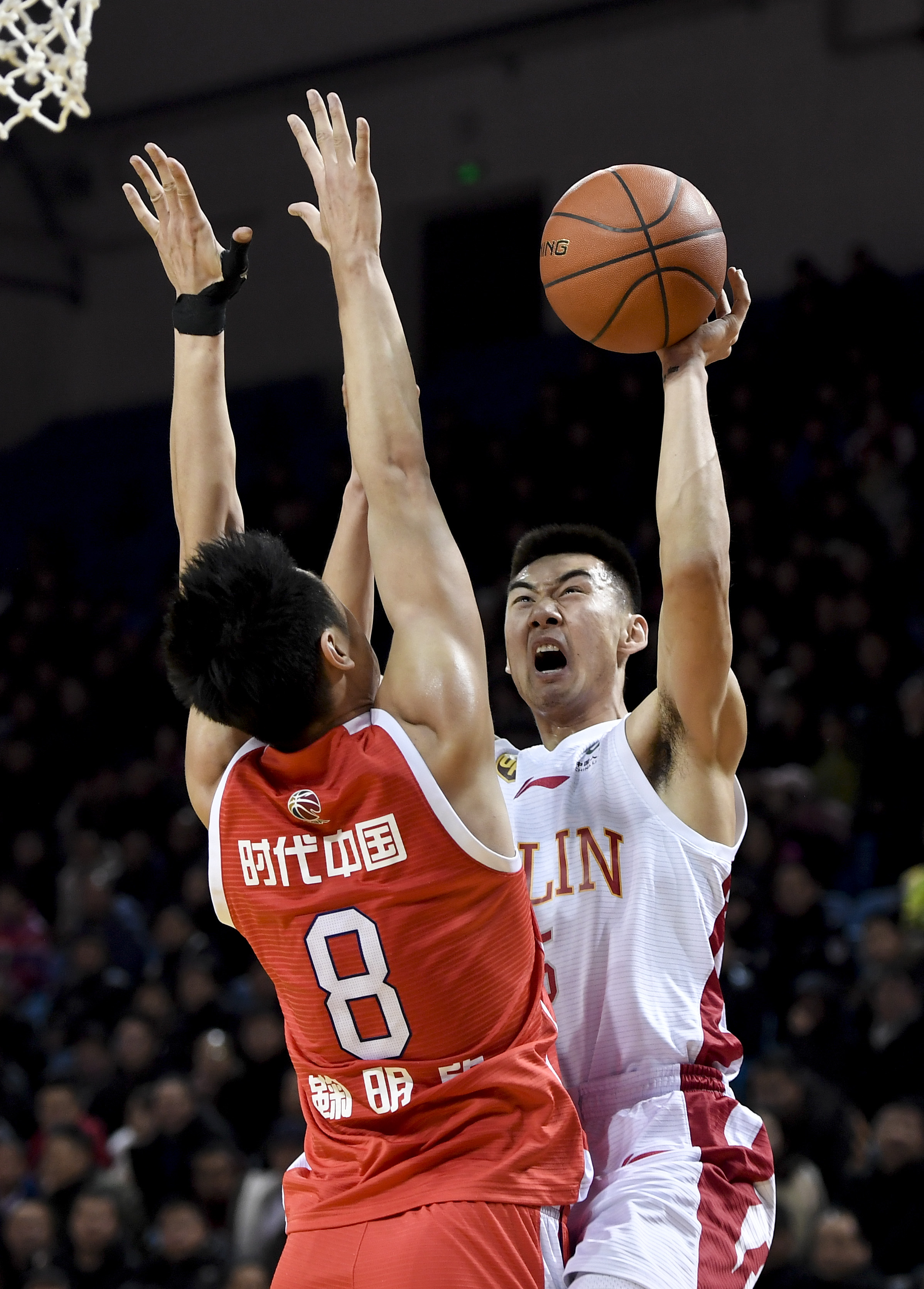 和激烈对抗 和激烈对抗